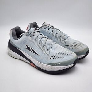 Altra Paradigm 4.5 Foot Shape Running Blue‎ Pink Gym Shoes Women's Size 9.5